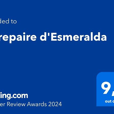 Le Repaire D'Esmeralda Orleans Ngoại thất bức ảnh