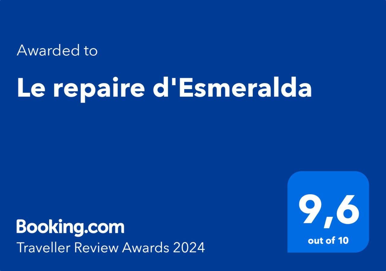 Le Repaire D'Esmeralda Orleans Ngoại thất bức ảnh